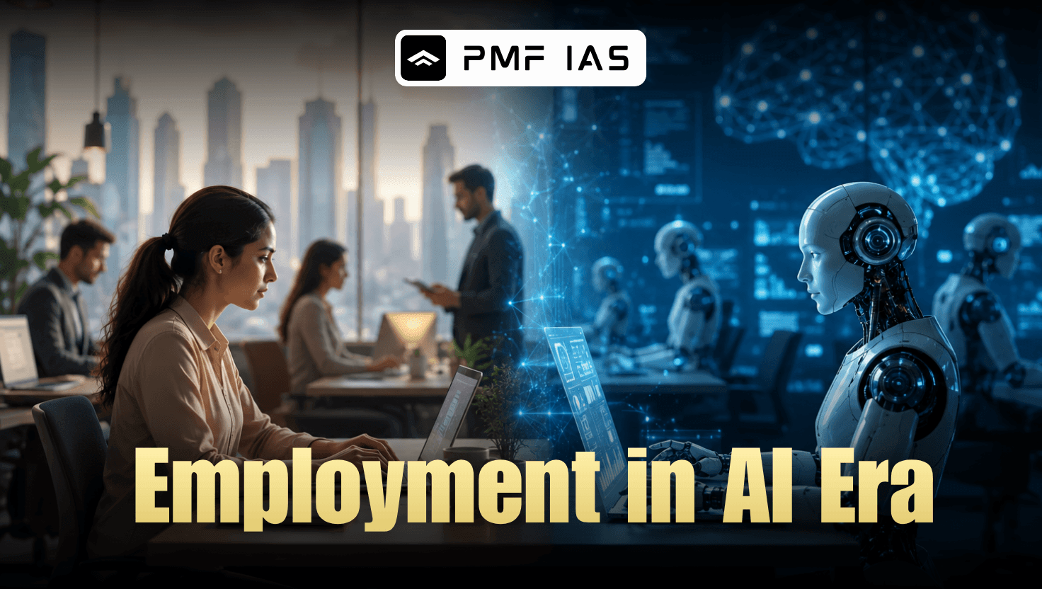 Employment in AI Era ()
