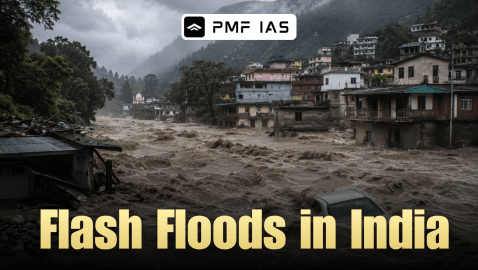 Flash Floods in India () ()
