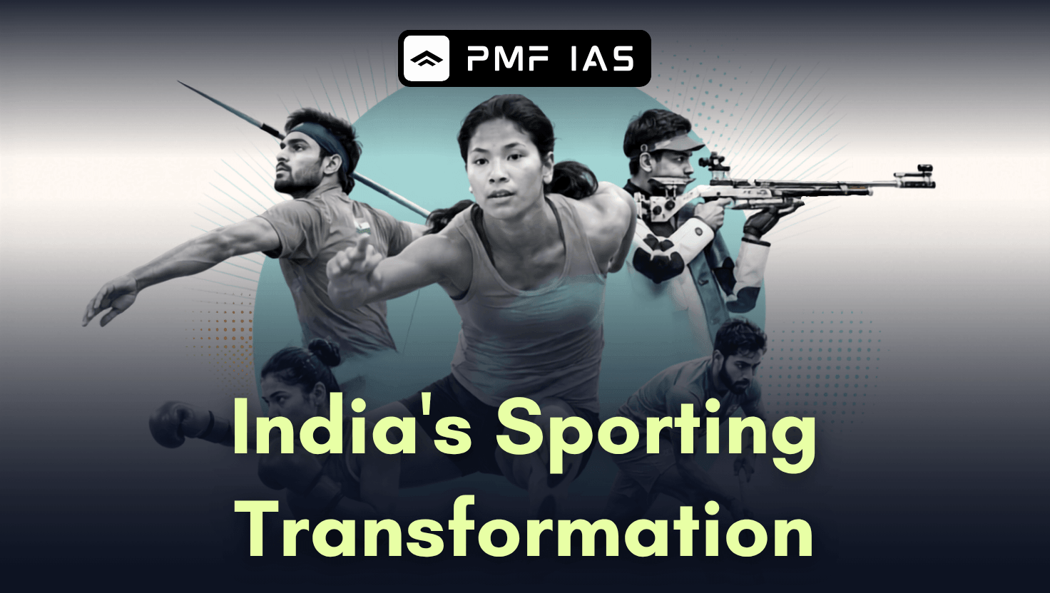 India's Sporting Transformation ()
