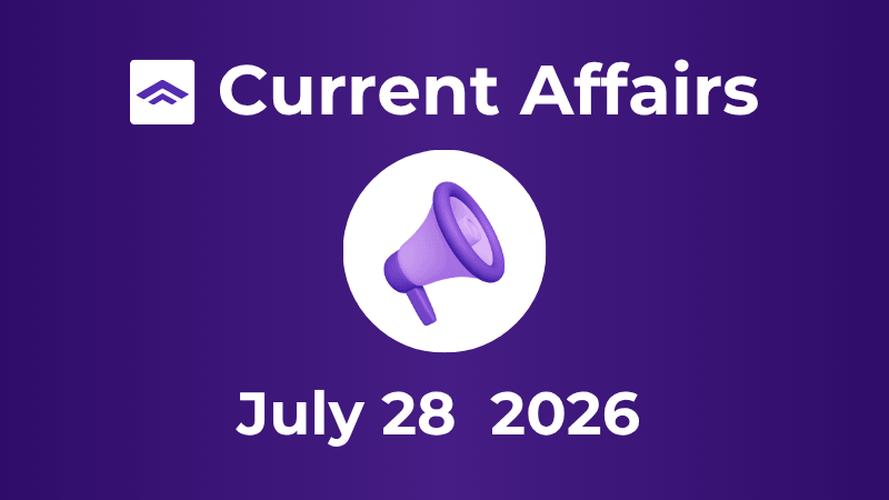 PMF IAS Daily Current Affairs ()