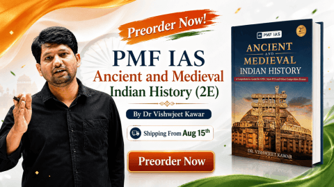 Preorder Ancient and Medieval Indian History Book ()