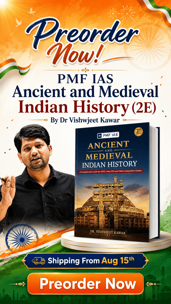 Preorder Ancient and Medieval Indian History