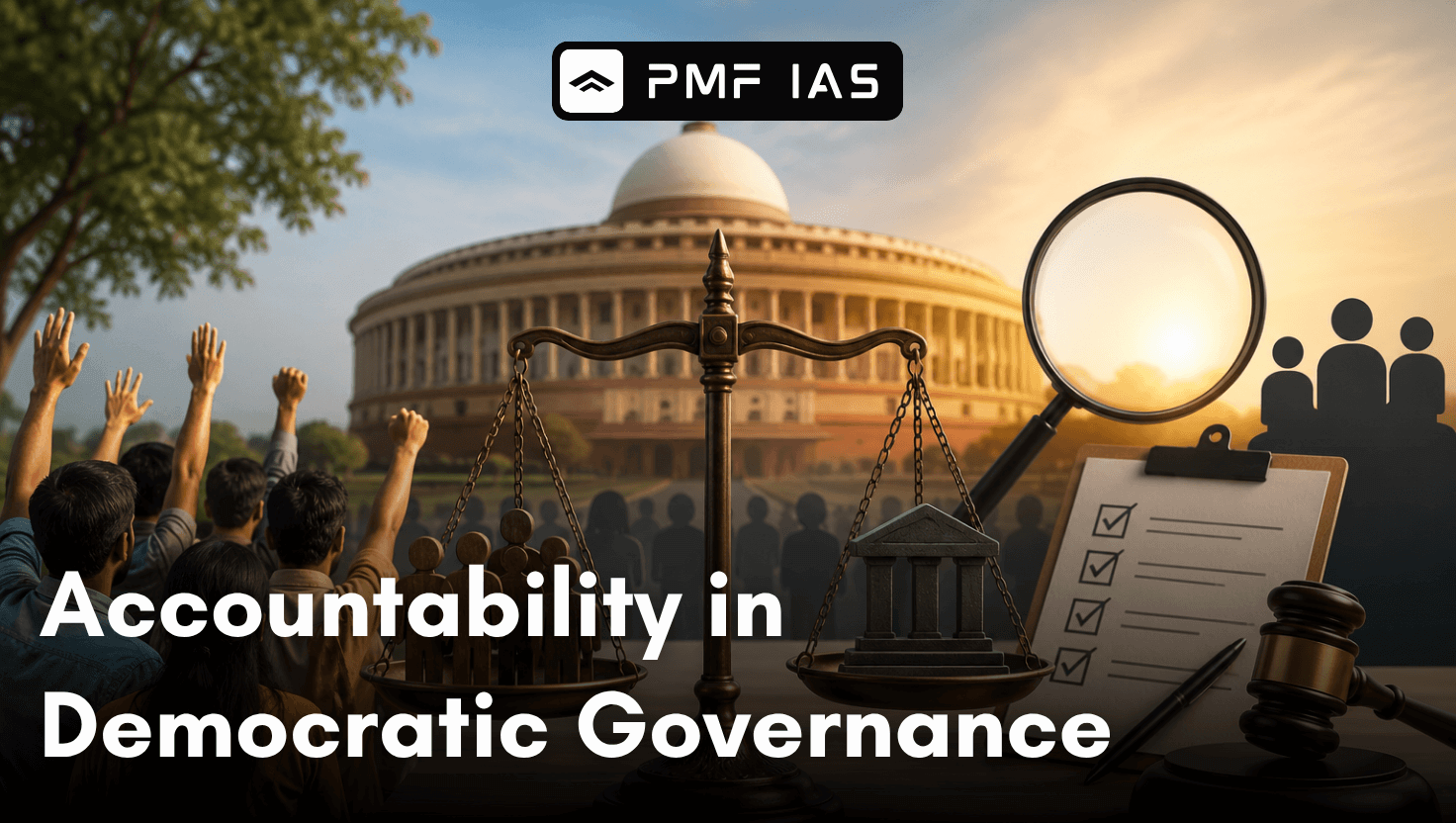 Accountability in Democratic Governance