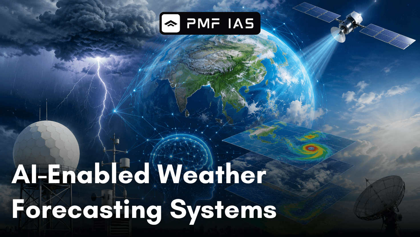 AI Enabled Weather Forecasting Systems ()