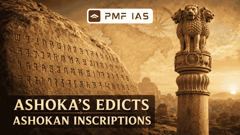 Ashoka’s Edicts (Ashokan Inscriptions)