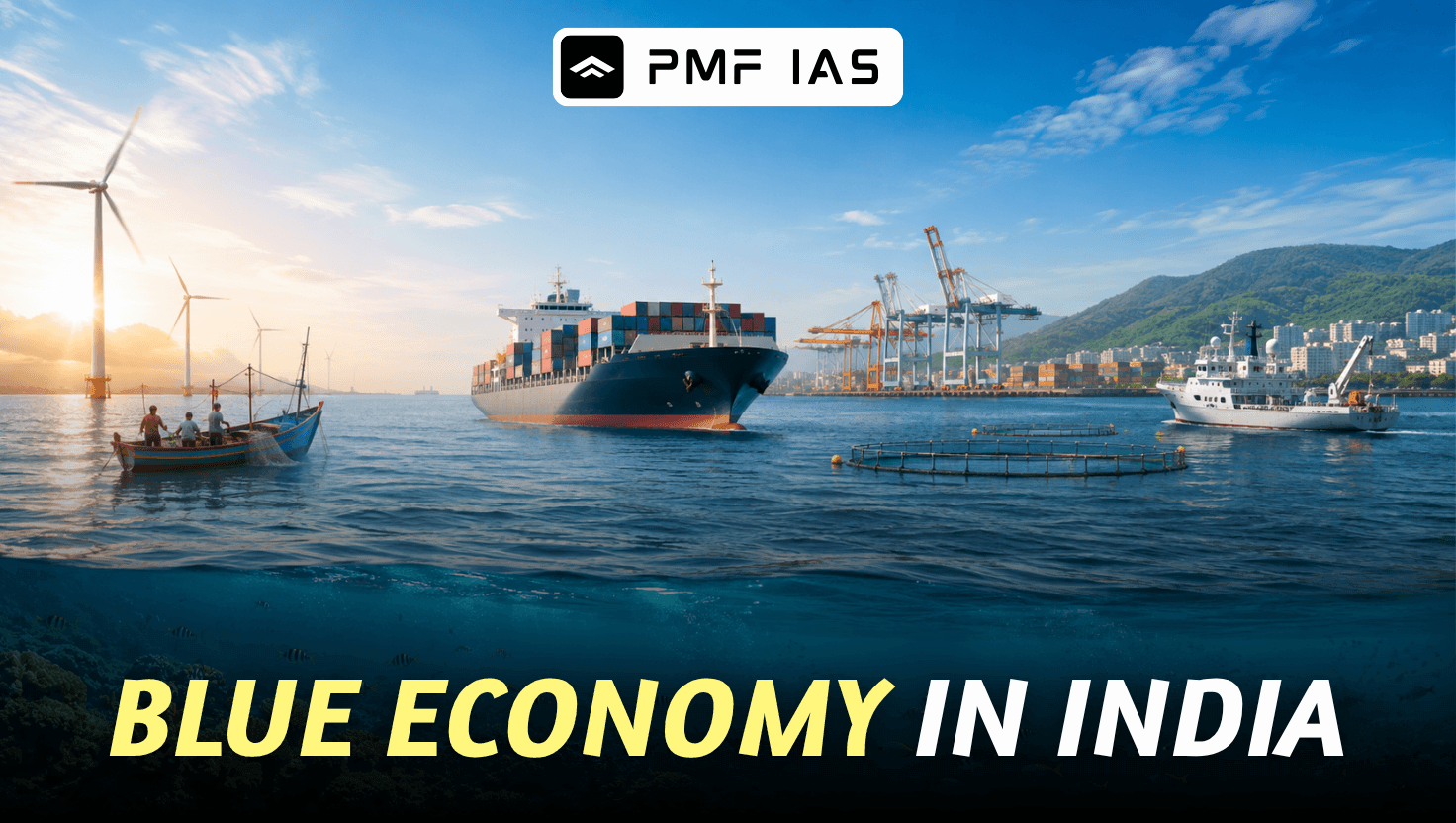Blue Economy in India ()