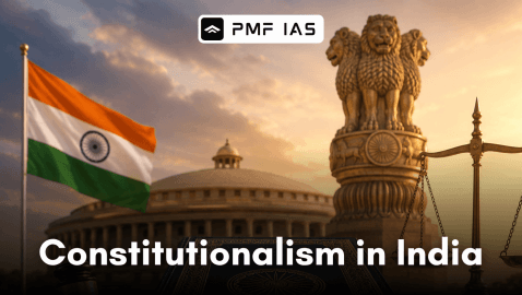 Constitutionalism in India ()