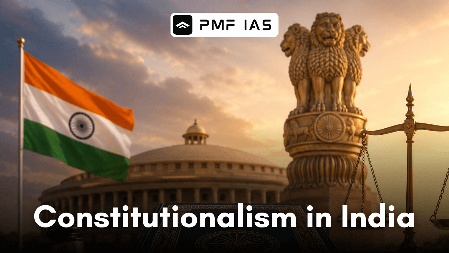 Constitutionalism in India ()
