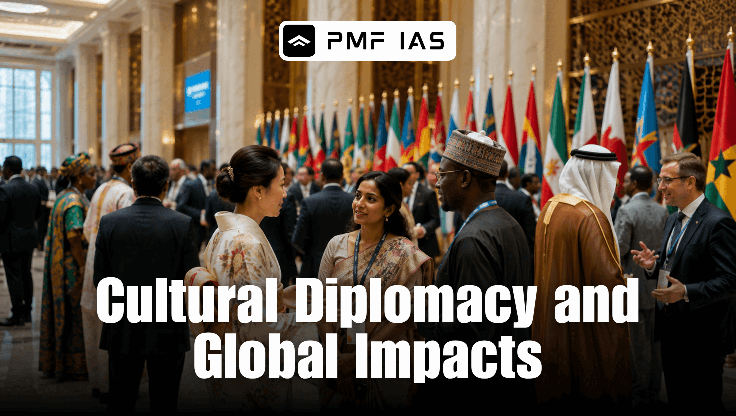 Cultural Diplomacy and Global Impacts ()
