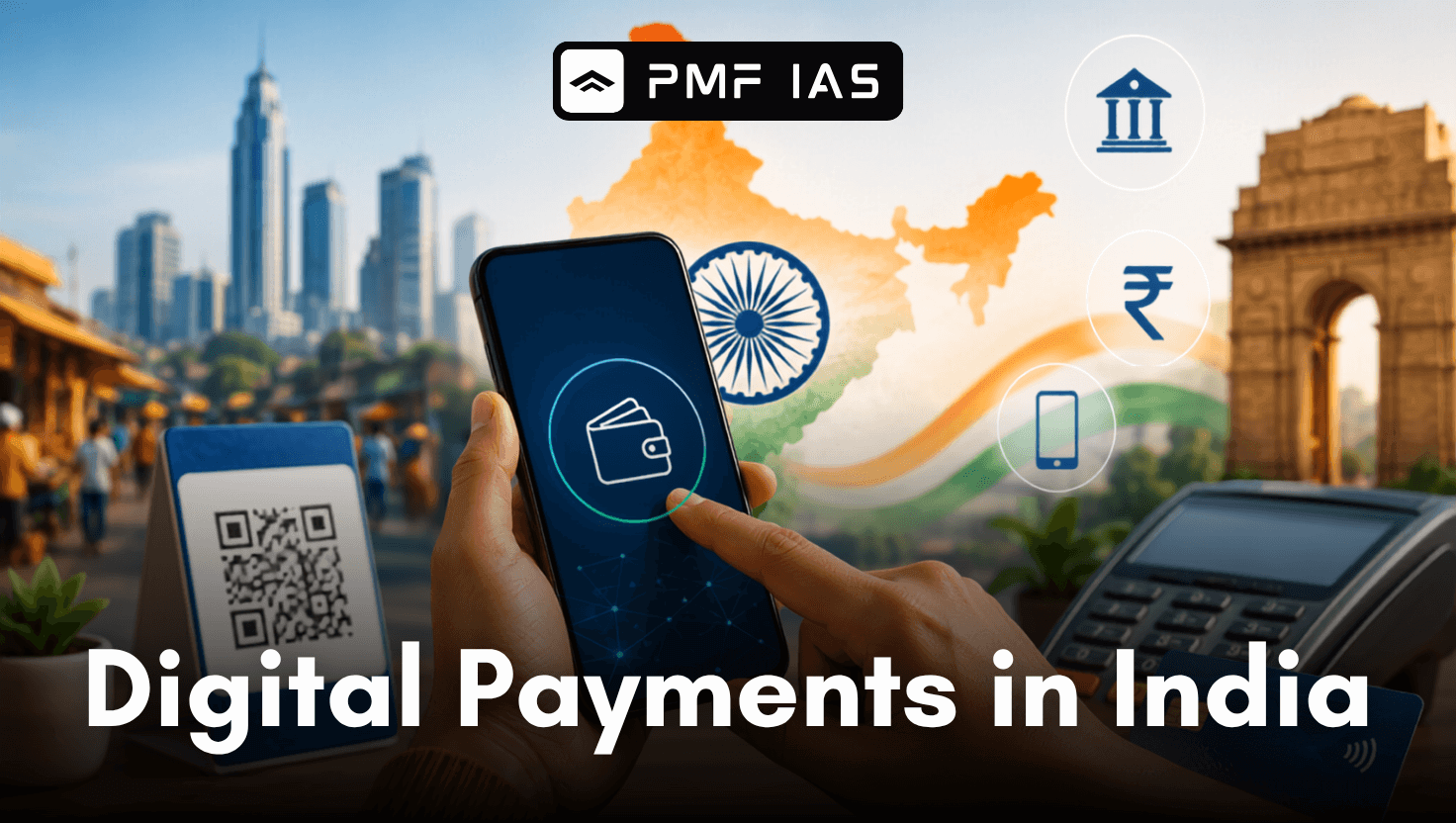 Digital Payments in India ()
