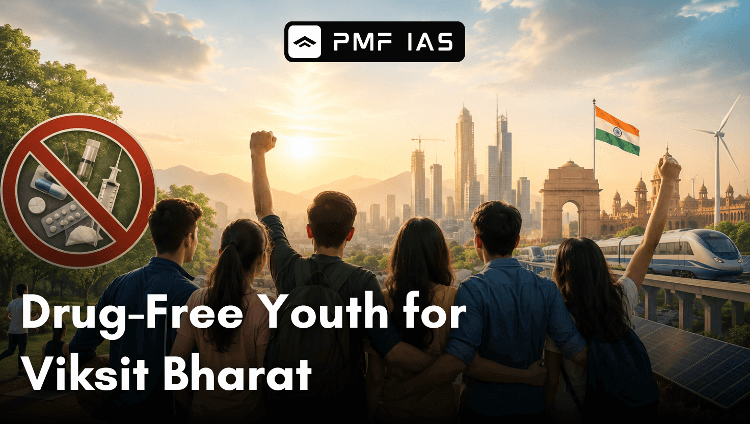Drug Free Youth for Viksit Bharat ()