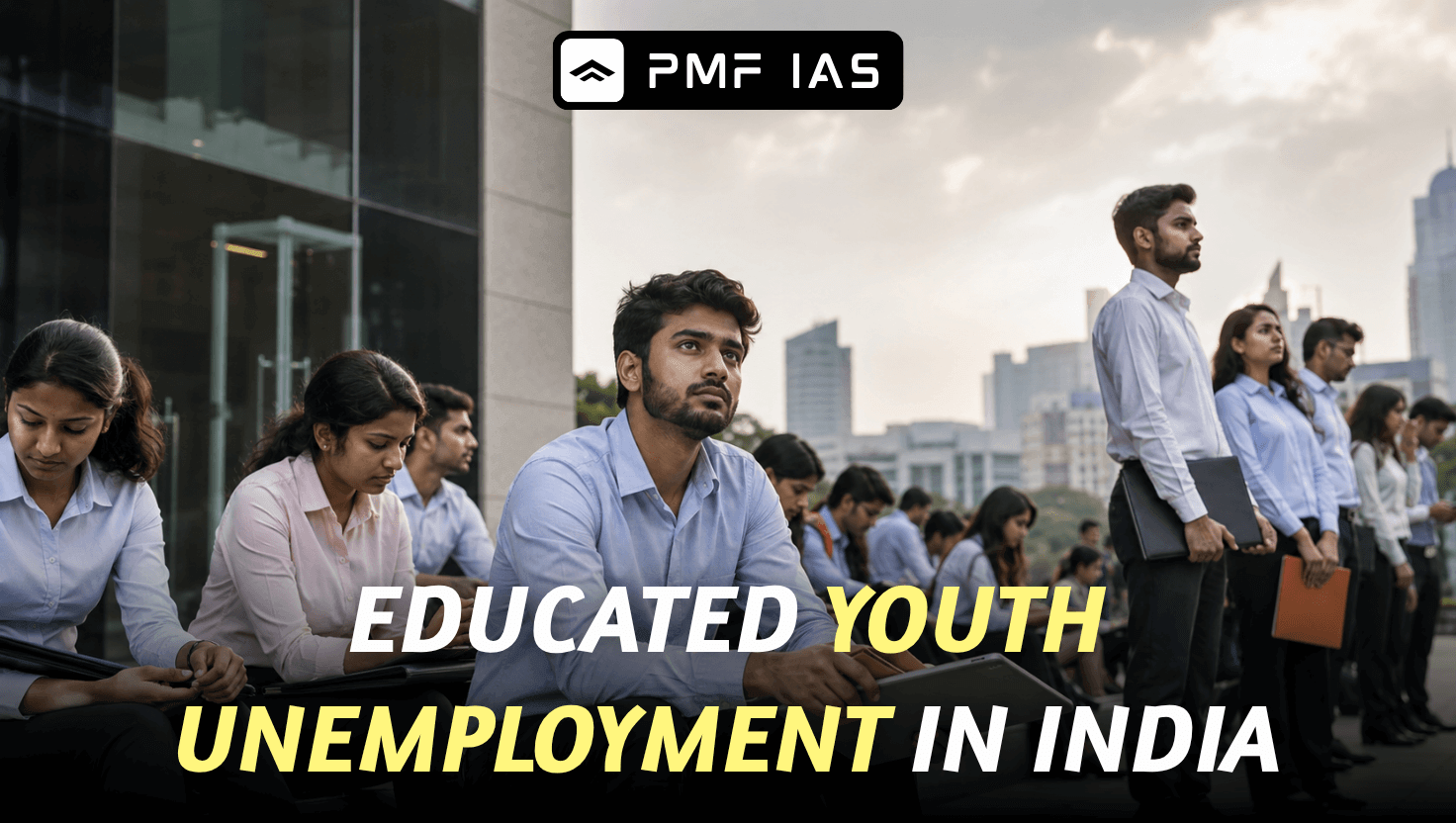 Educated Youth Unemployment in India ()