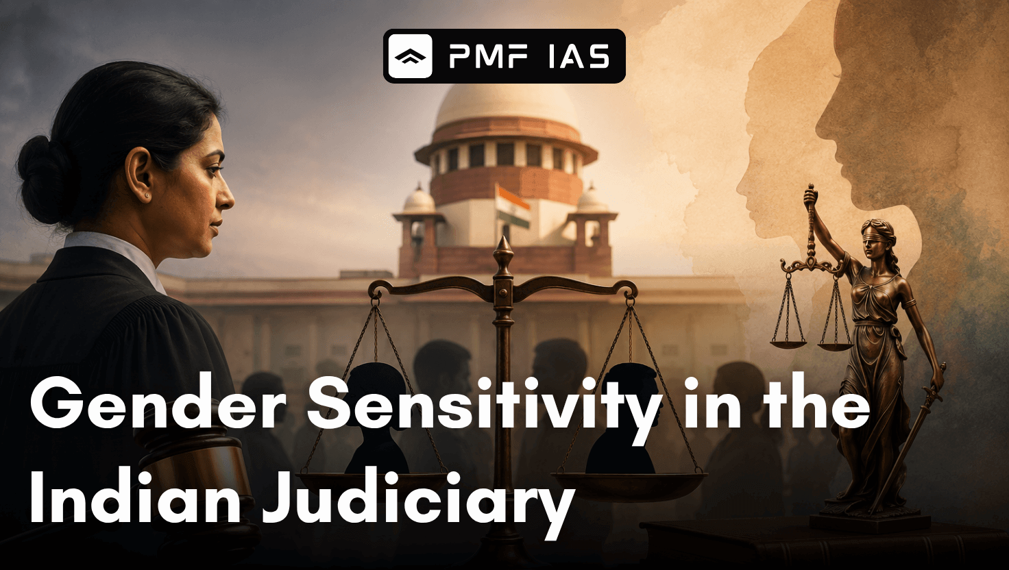 Gender Sensitivity in the Indian Judiciary ()
