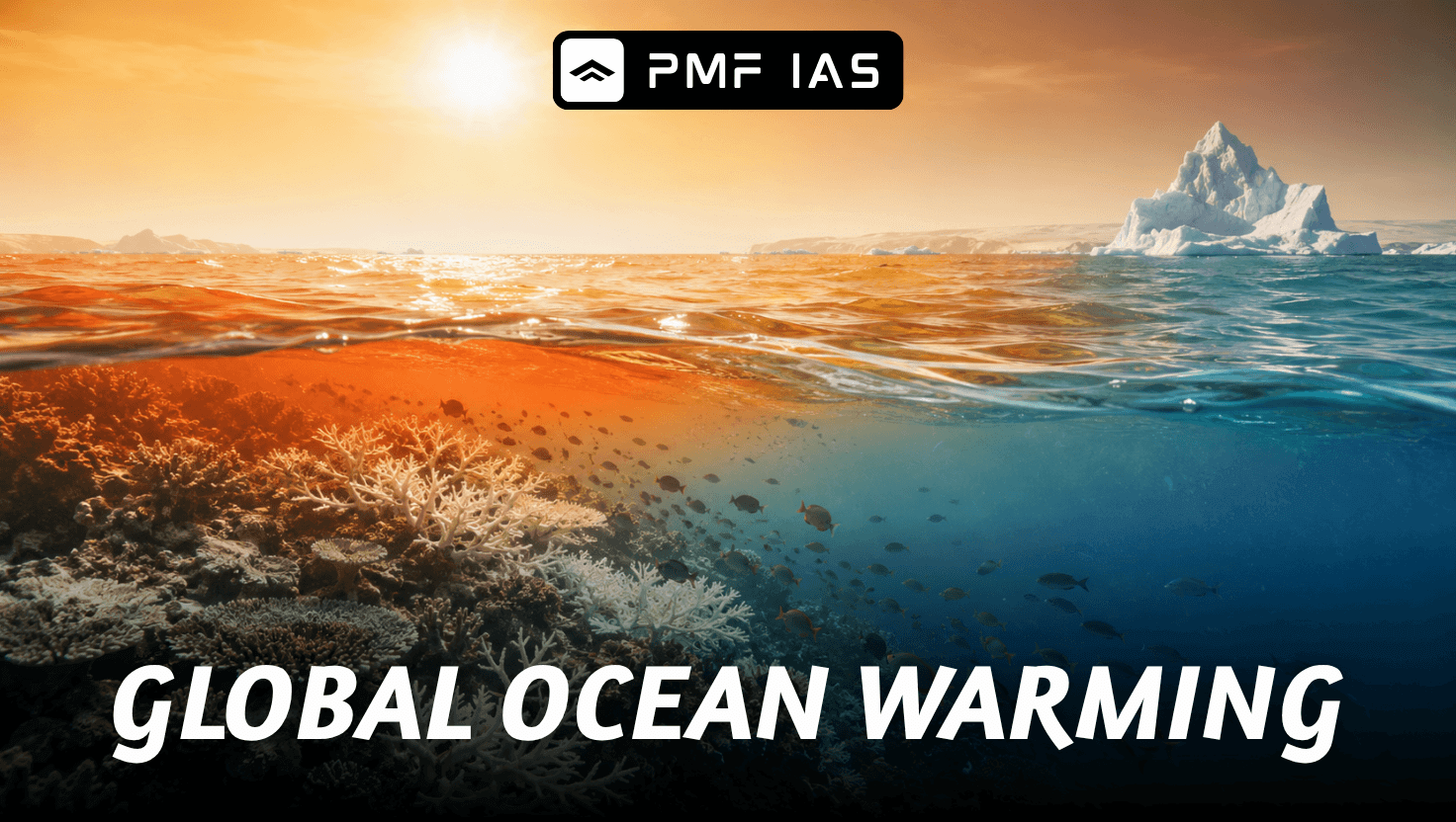 Global Ocean Warming ()