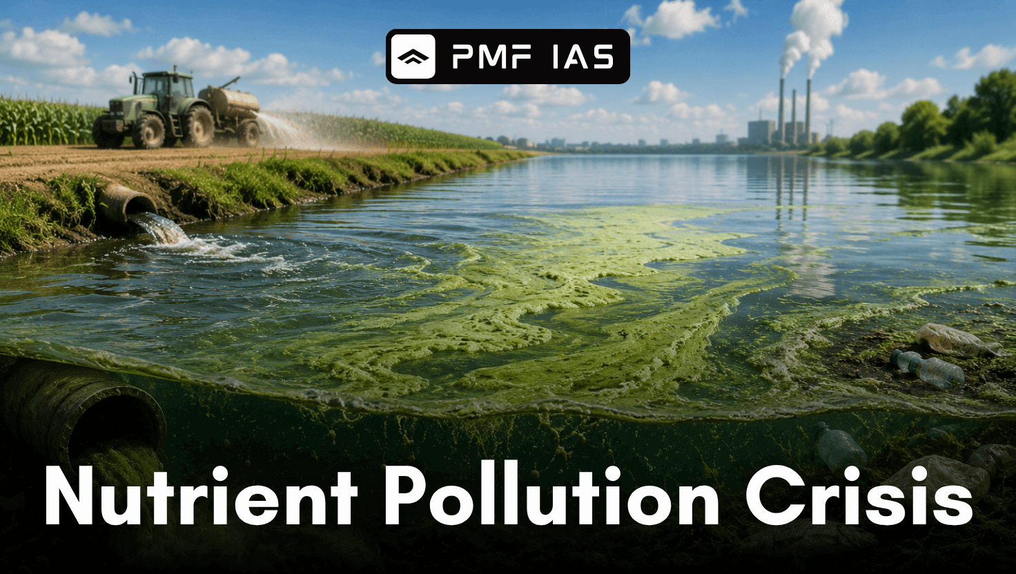 Nutrient Pollution Crisis ()