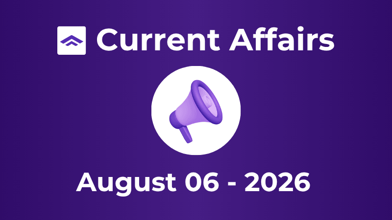 PMF IAS Daily Current Affairs ()