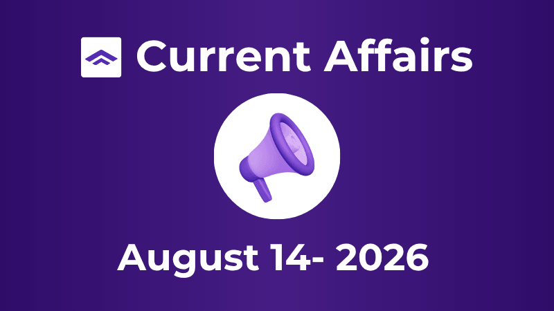 PMF IAS Daily Current Affairs ()