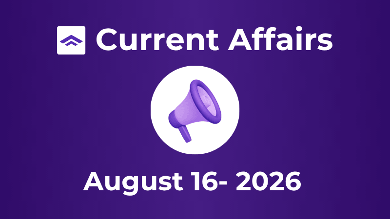 PMF IAS Daily Current Affairs ()