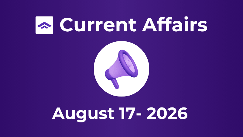 PMF IAS Daily Current Affairs ()
