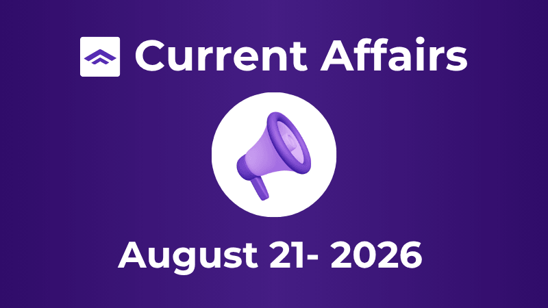 PMF IAS Daily Current Affairs ()