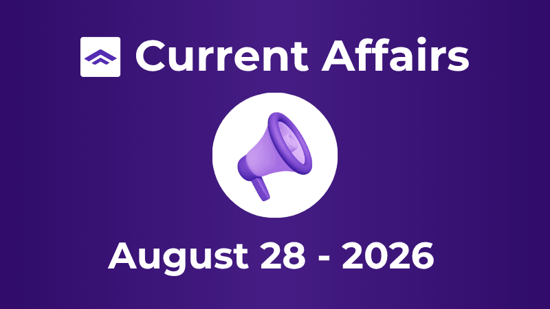PMF IAS Daily Current Affairs ()