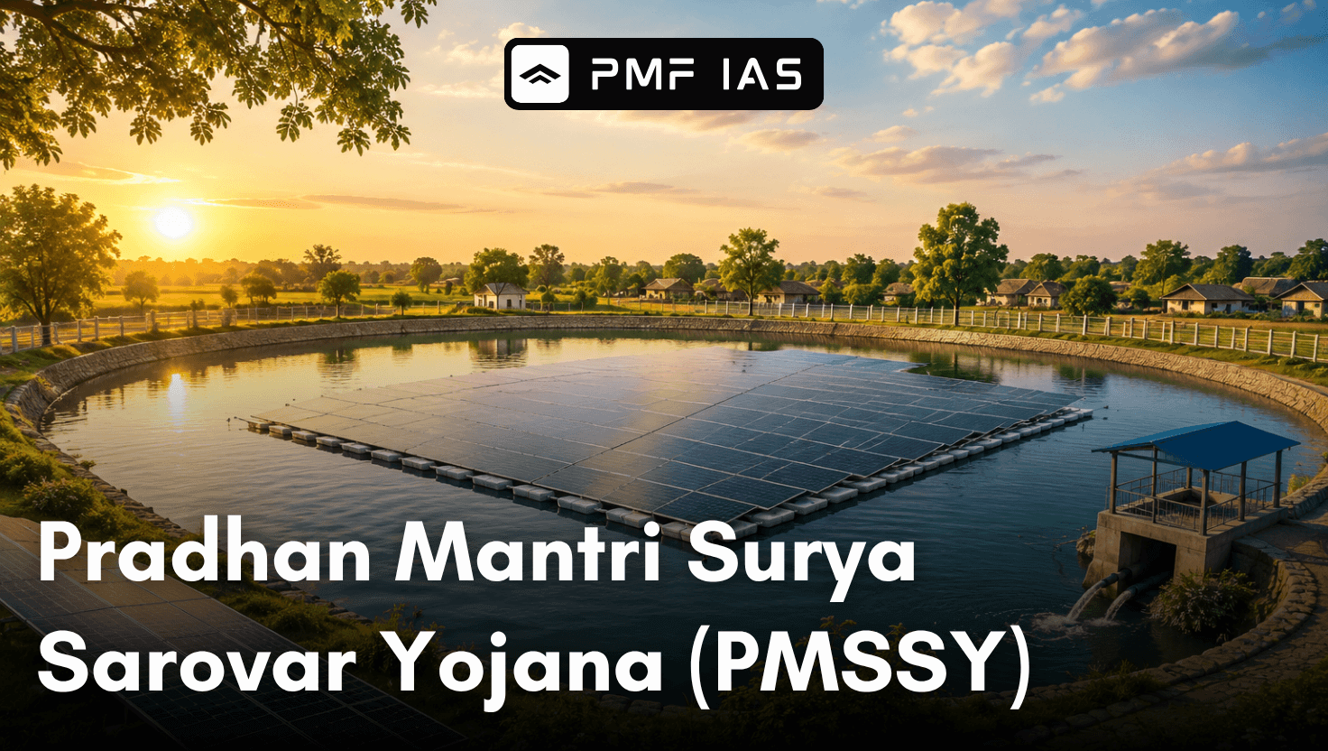 Pradhan Mantri Surya Sarovar Yojana (PMSSY) ()
