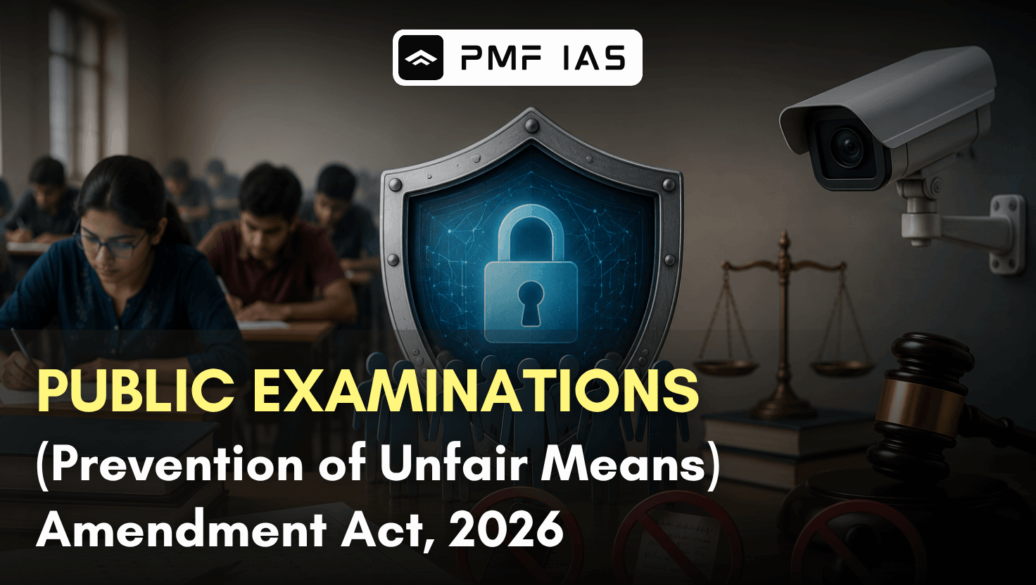 Public Examinations (Prevention of Unfair Means) Amendment Act ()