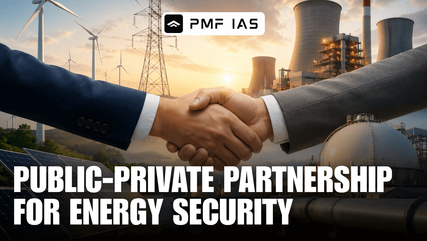 Public Private Partnership for Energy Security ()
