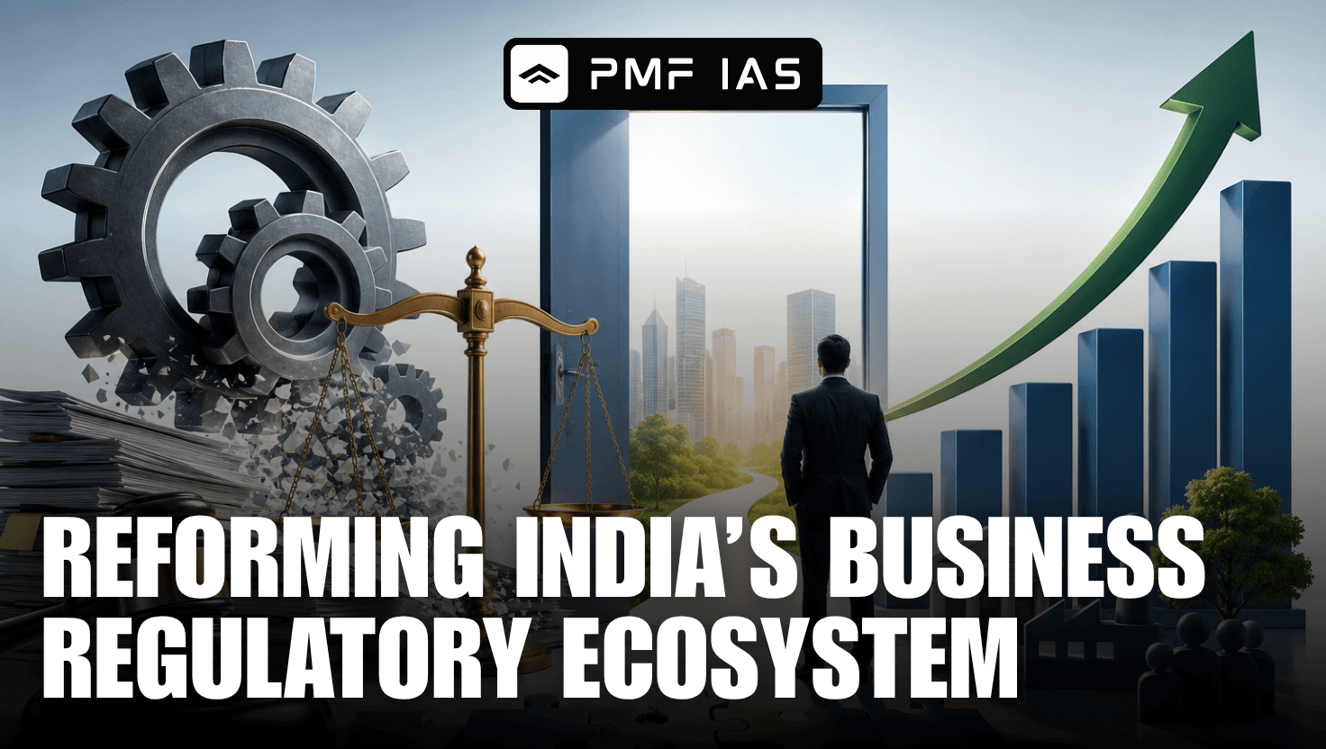 Reforming India’s Business Regulatory Ecosystem ()