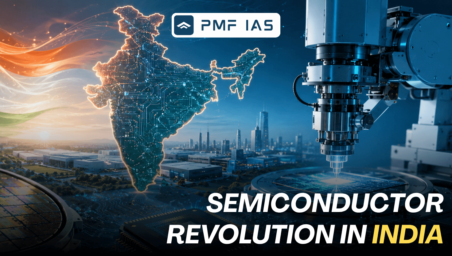 Semiconductor Revolution in India