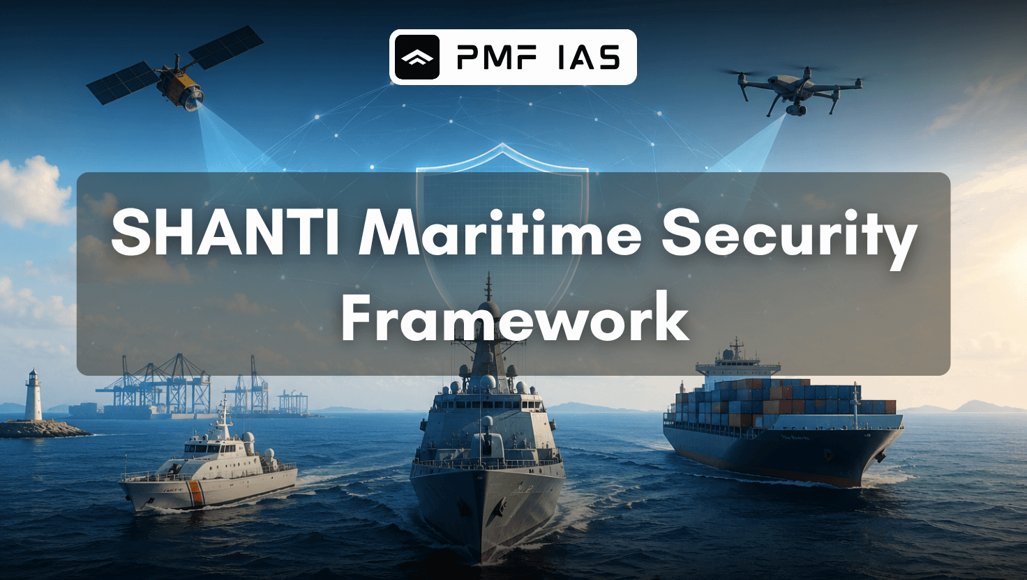 SHANTI Maritime Security Framework ()