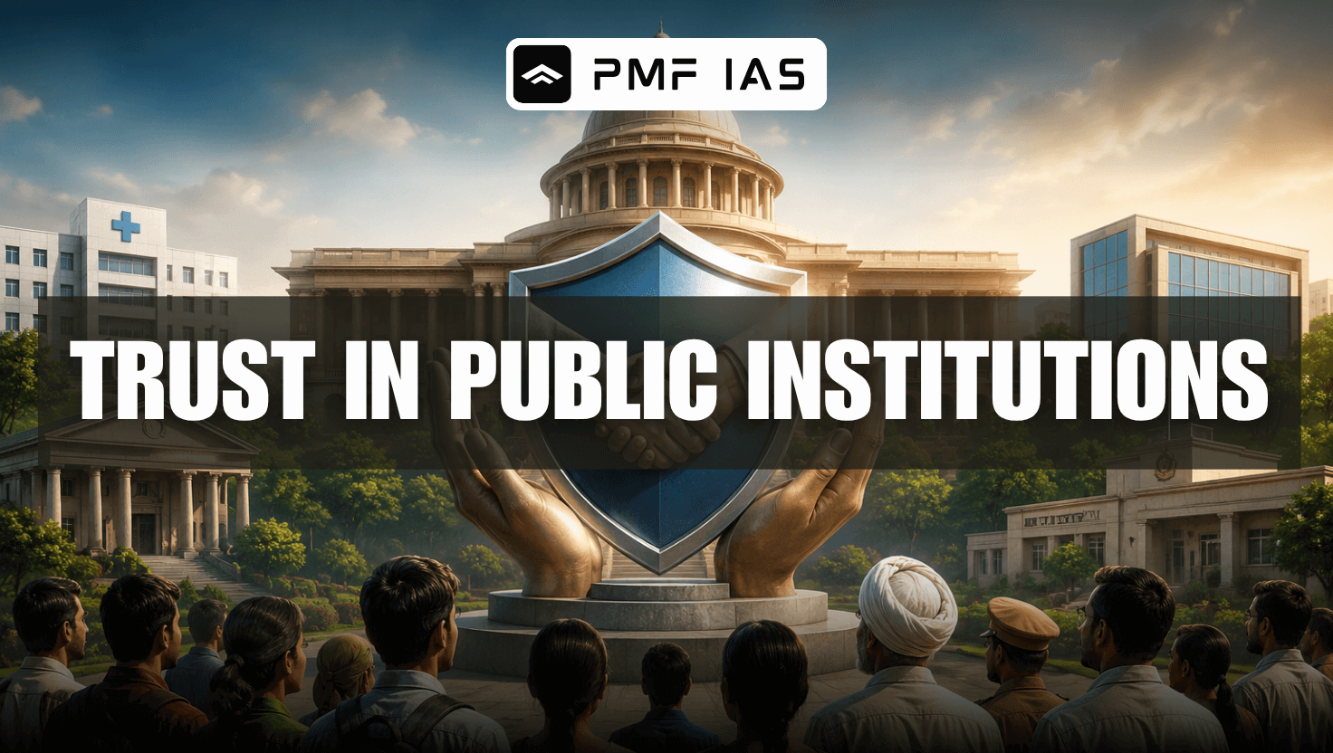 Trust in Public Institutions ()