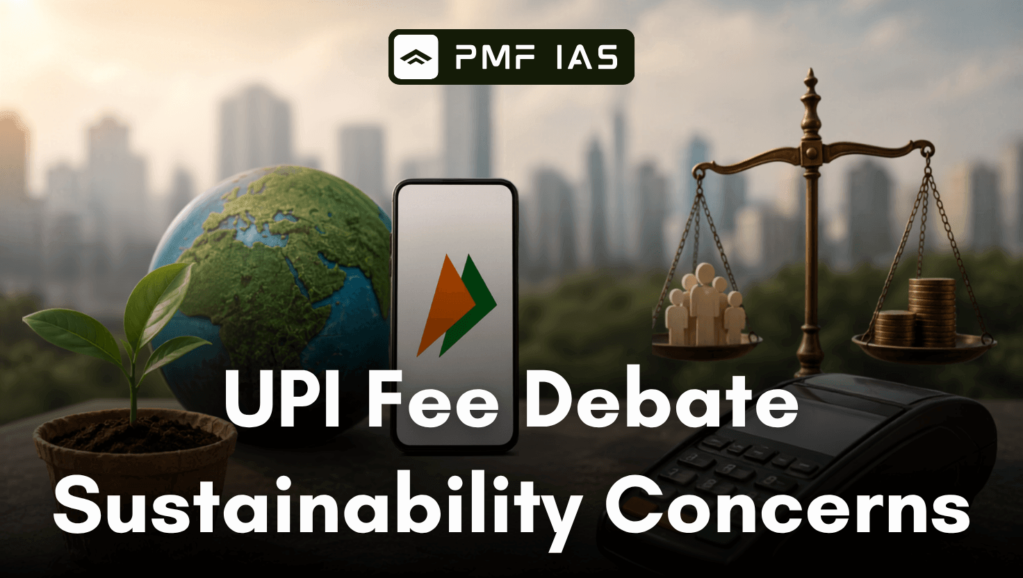 UPI Fee Debate Sustainability Concerns ()