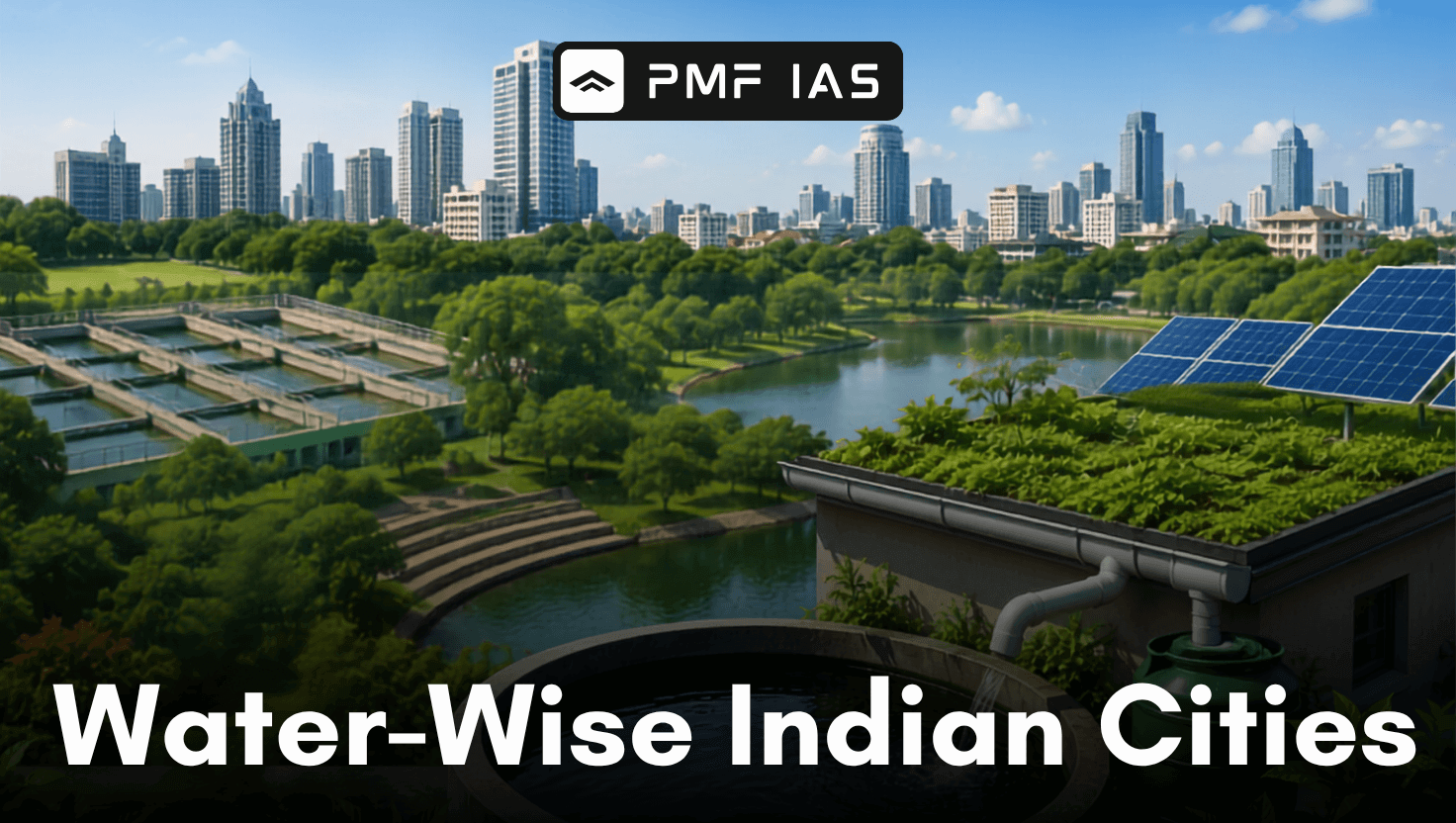 Water Wise Indian Cities ()