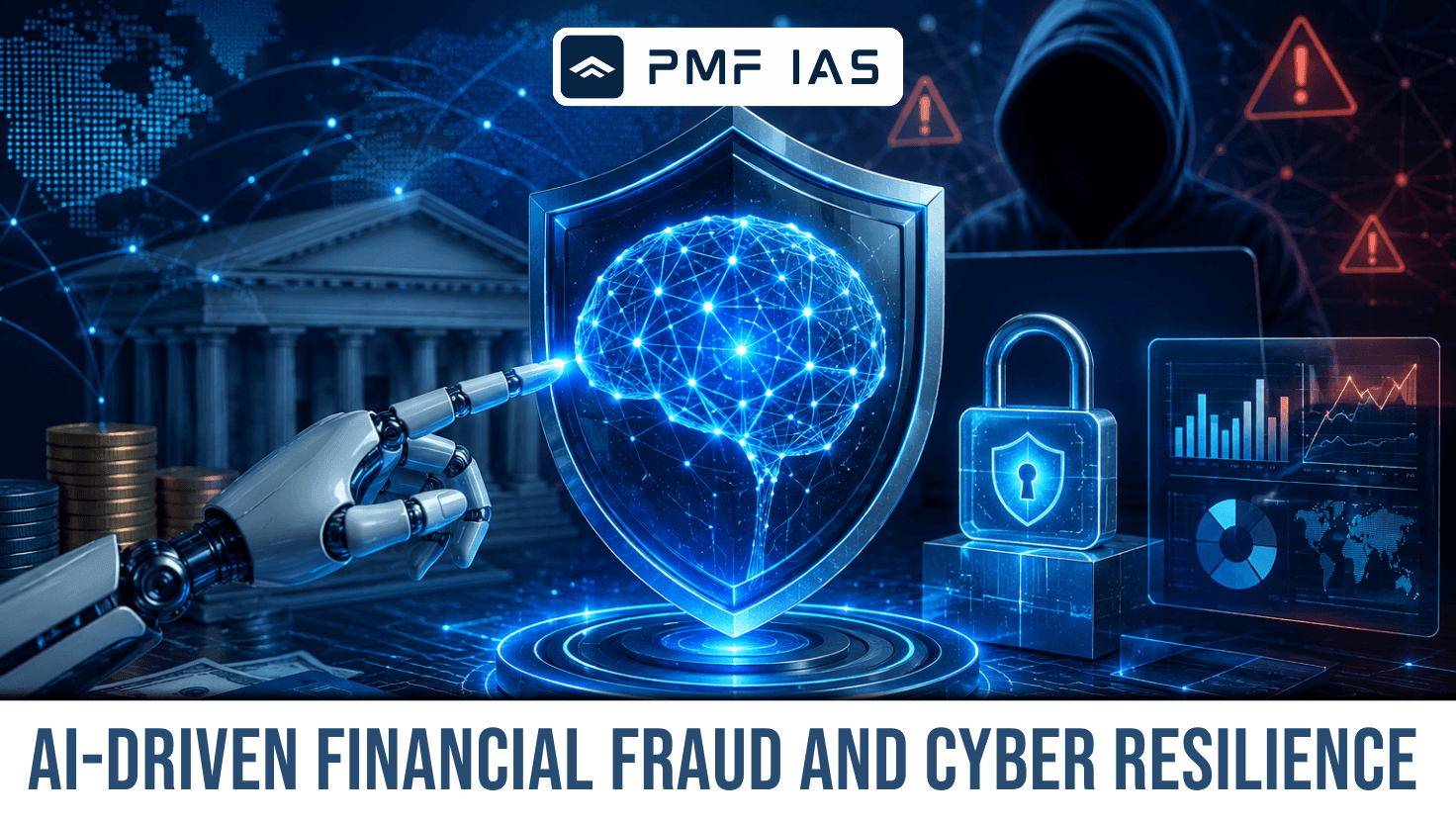 AI driven Financial Fraud and Cyber Resilience