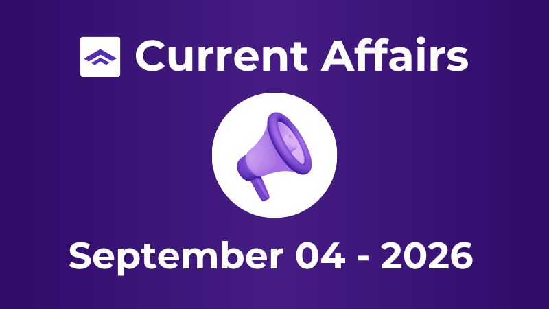 PMF IAS Daily Current Affairs ()